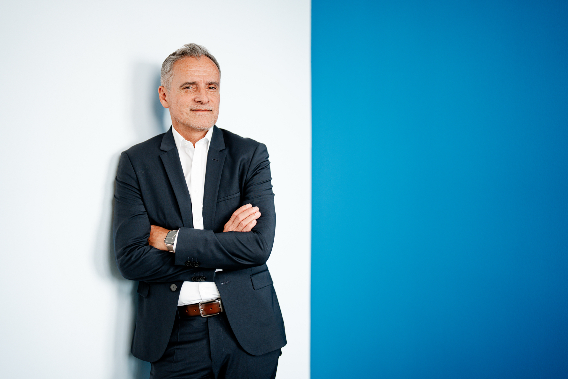 Portrait Harald Huber